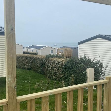 Camping Le Phare D Opale Mobile Home L07 Le Portel Exterior foto